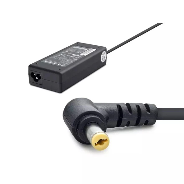 Hadron Hd720 Notebook Adaptörü 19V 3.42A 5.5-1.7 Acer Uyumlu ürün görseli 1