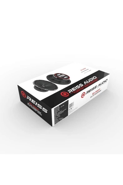 Reiss Rs- M8df 200Rms 20Cm Midrange Hoparlör - Resim 4