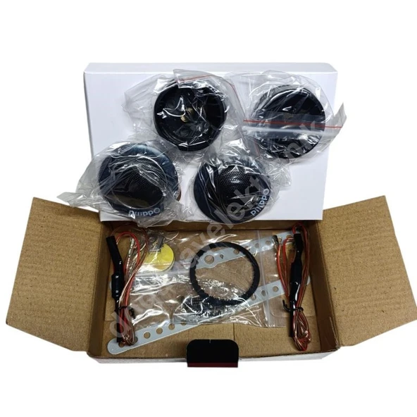 PTTAVM: Pilippo PO-104 150 Watt Neodymium Tweeter