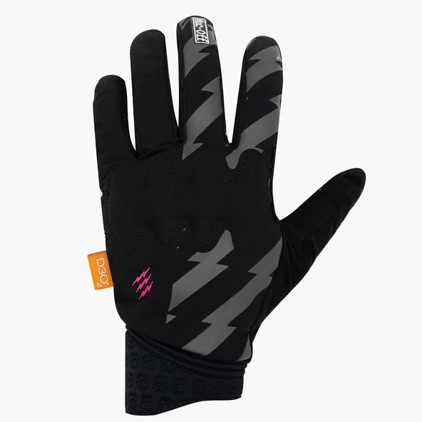Muc-Off D30 Rider Bolt Uzun Parmak Eldiven 20993 ürün görseli 1