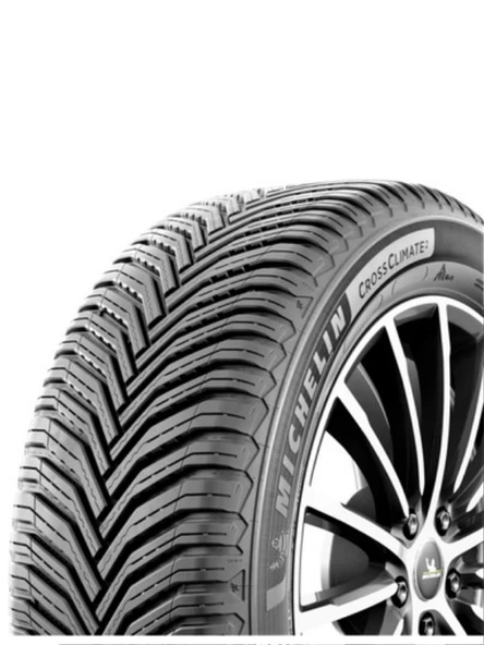 Michelin CrossClimate 2 SUV 235/50 R19 103V XL 4 Mevsim Lastik - 2026 ürün görseli 1