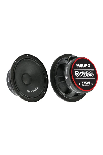 Reiss Audio RS-M6UFO 16Cm Midrange (375 Watt) ürün görseli 1
