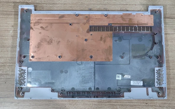 Asus S330u Alt Kasa - Resim 3