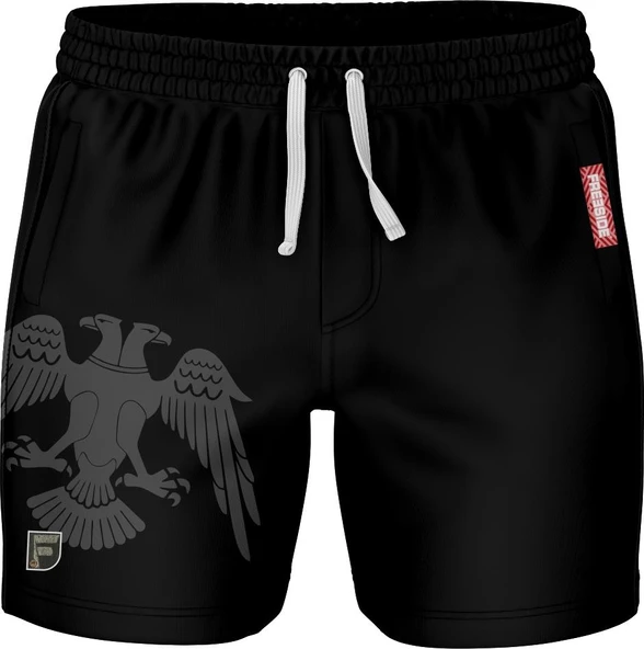 FREESIDE AQUILA IMPERIUM TRAINING SHORTS - Resim 4