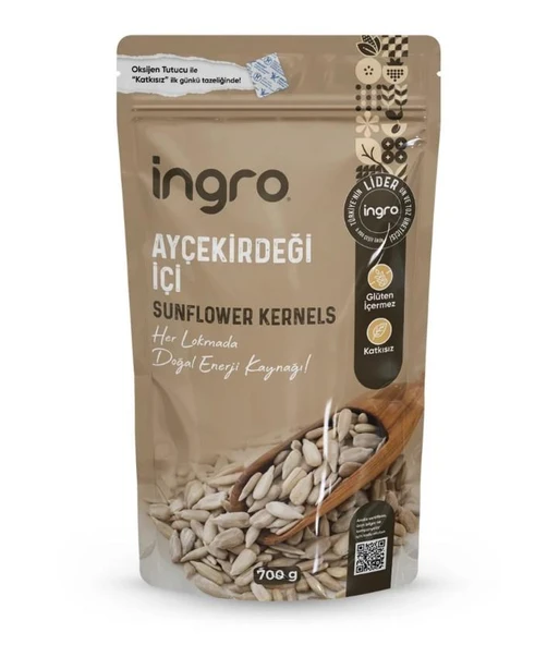 İngro Ayçekirdeği İçi 700 Gr ürün görseli 1