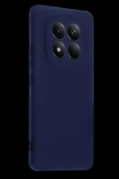 Xiaomi Redmi Note 15 Pro 4G First Silikon - Lacivert - Resim 2