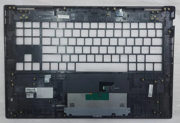 HP Omen 16-K0008NT klavye kasa - Resim 2