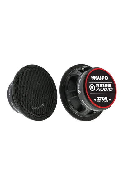 Reiss Audio RS-M6UFO 16Cm Midrange (375 Watt) - Resim 2