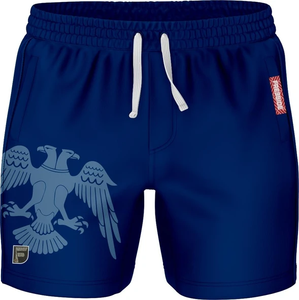 FREESIDE AQUILA IMPERIUM TRAINING SHORTS - Resim 3