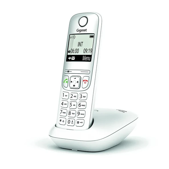 Gigaset A690 Beyaz Dect Telefon - Resim 5