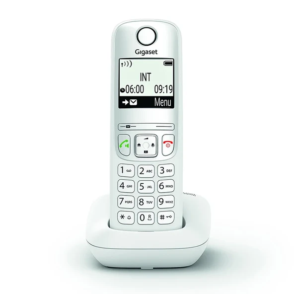 Gigaset A690 Beyaz Dect Telefon - Resim 2