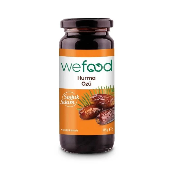 Wefood Hurma Özü 315 Gr ürün görseli 1