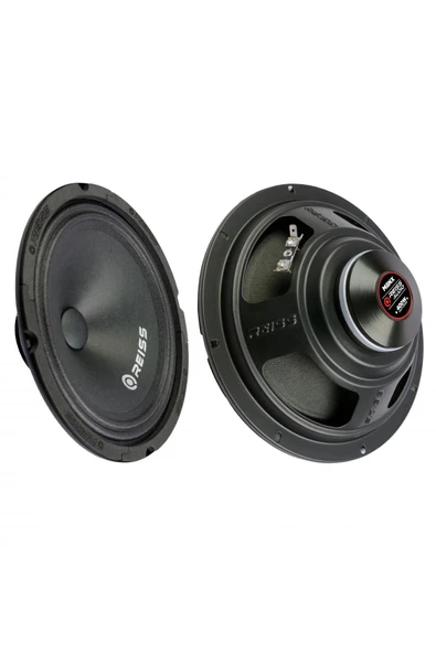 Reiss Audio RS-M8NX 20 Cm Midrange 400 Watt Max Power + 120 Watt RMS Power ürün görseli 1