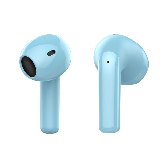S-Link Harmony X1 Mavi 4 Mikrofonlu Enc Bluetooth V5.4 Tws Kablosuz Kulaklık ürün görseli 1