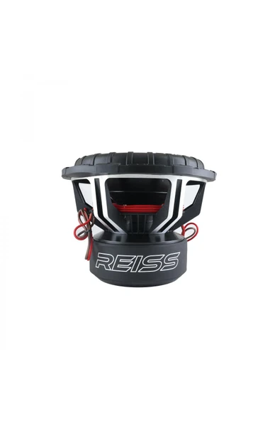 REISS AUDIO RS-VQ15.D1 38 CM SUBWOOFER BAS 1 OHM 7000 WATT MAXİMUM POWER 3500 WATT RMS POWER ürün görseli 1