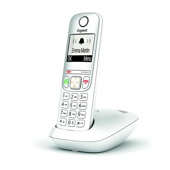 Gigaset A690 Beyaz Dect Telefon - Resim 4