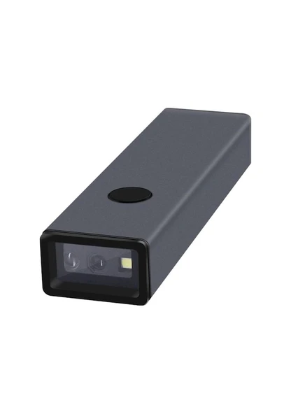 Kodscan Kds-5040 2D Karekod Kablosuz Hafızalı Barkod Okuyucu 2.4G,Usb Bluetooth ürün görseli 1