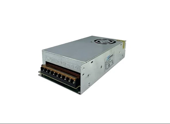 Seenergy Se-12V20A 12V 20 Amper Metal Adaptör ürün görseli 1