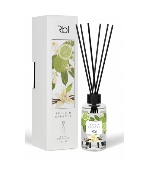 Rebul Çubuklu Oda Kokusu Fresh-Balance 100 Ml ürün görseli 1