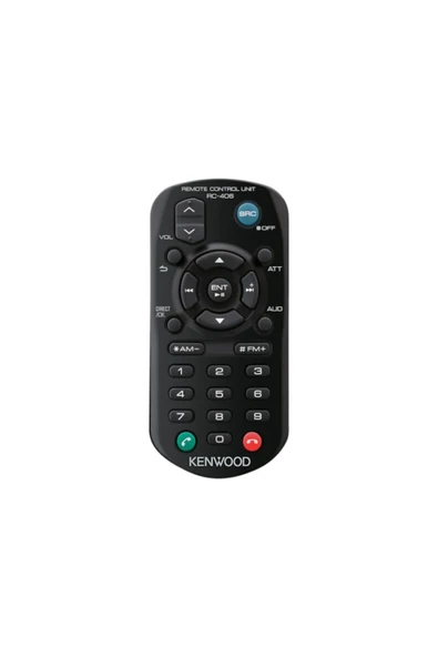 Kenwood RC-406 Kenwood Oto Teyp kumandası bt408-bt358-bt306-bt356 uyumlu ürün görseli 1