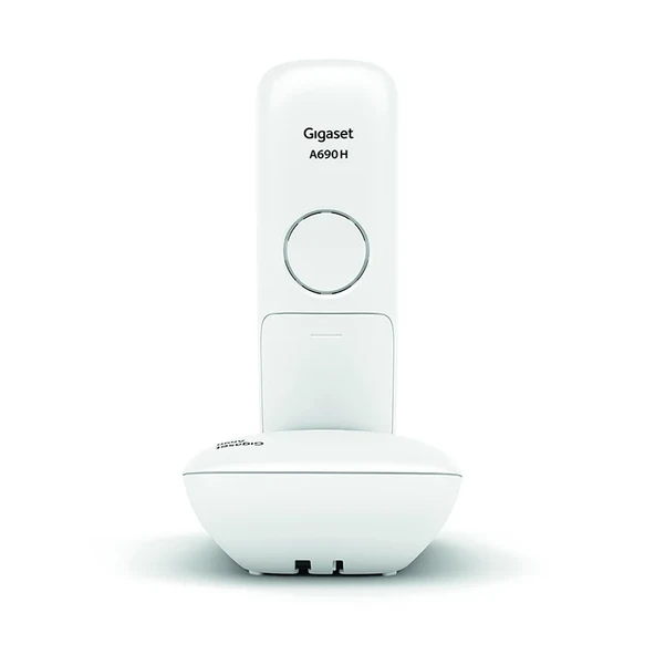 Gigaset A690 Beyaz Dect Telefon - Resim 7