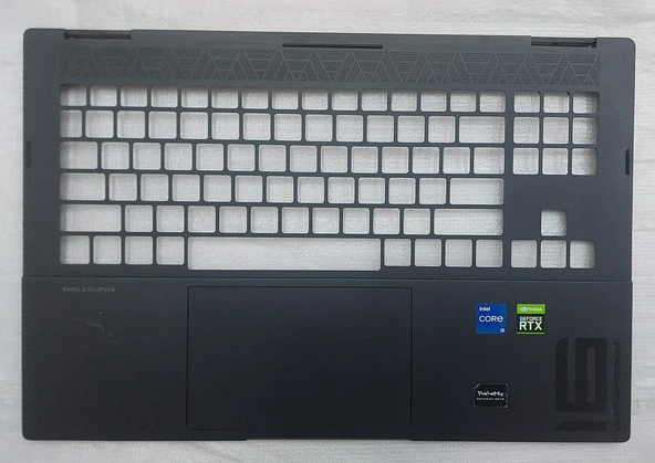 HP Omen 16-K0008NT klavye kasa ürün görseli 1
