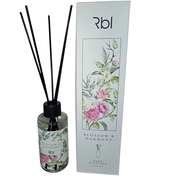 Rebul Çubuklu Oda Kokusu Blossom-Harmony 100 Ml ürün görseli 1