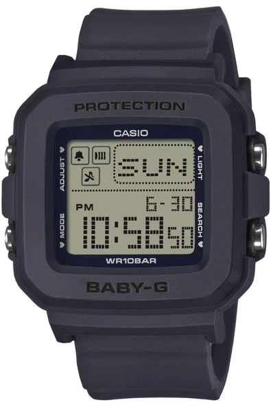 CASIO BGD-10KH-2CDR Kol Saati ürün görseli 1