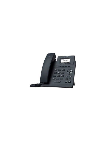 Yealink T31G IP Telefon (Dikkat Normal Telefon Değildir) ürün görseli 1