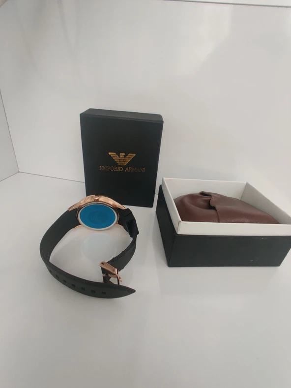 Emporio Armani - Rose Gold & Gece Mavisi ürün görseli 1