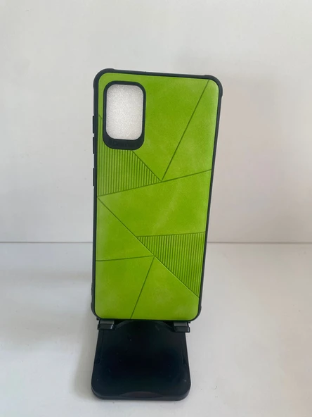 SAMSUNG A31 YEŞİL KILIF ürün görseli 1