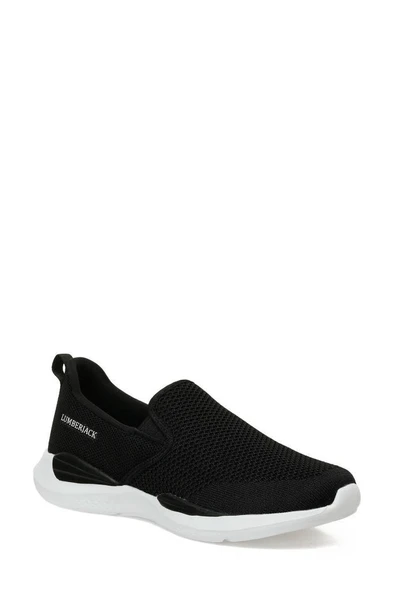 Lumberjack WOILA WMN 6FX 102065552 Kadın Spor Ayakkabı Siyah 36-40 ürün görseli 1