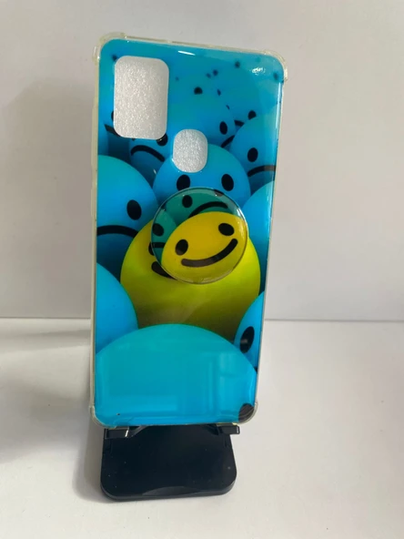 SAMSUNG A21S DESENLİ KILIF ürün görseli 1