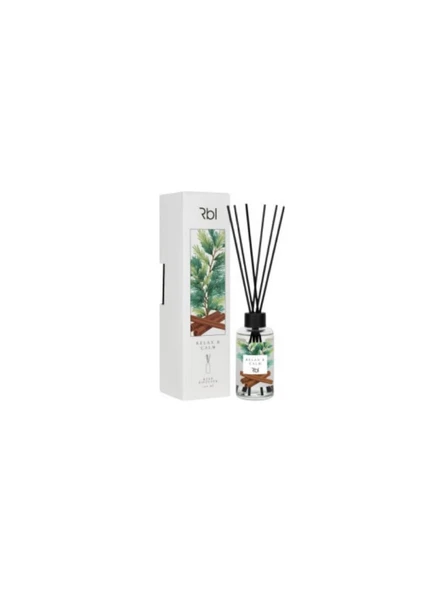 Rebul Rbl Çubuklu Oda Kokusu Relax&Calm 100 Ml ürün görseli 1