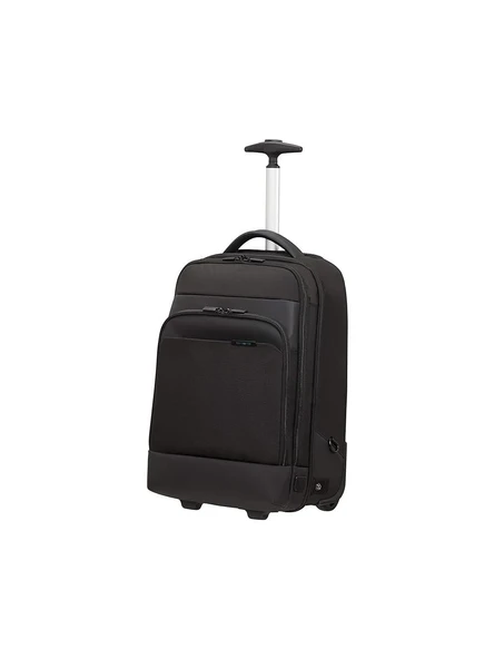 Samsonite Kf9-09-006 17.3" Mysight Usb Girişli Notebook Sırt Çantası Siyah ürün görseli 1
