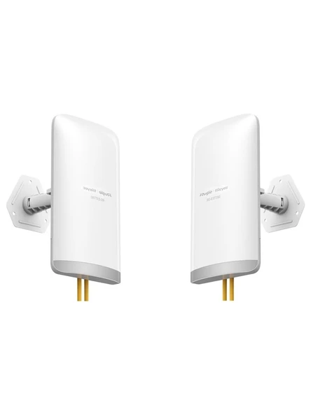 Ruıjie Reyee Rg-Est350G 5Ghz Dış Ortam Noktadan Noktaya Access Point 2 Adet 867 Mbps Yönetilebilir ürün görseli 1