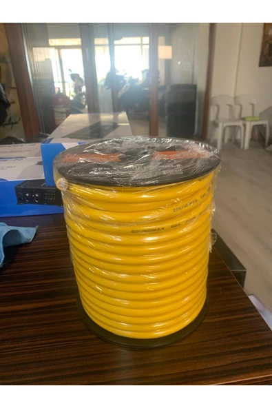 Soundmax Deniz Sound 2 Ga Kablo Bakır 5 Metre ürün görseli 1