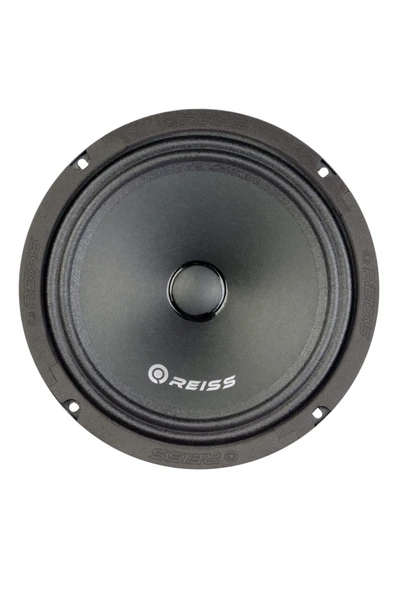 Reiss Audio RS-M8NX 20Cm Midrange (400 Watt) - Resim 3