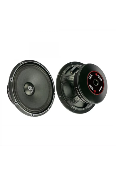 REISS AUDIO RS-M85DM 350 Rms 700 Watt 20 CM PROFOSYONEL SERİ UYUMLU ürün görseli 1