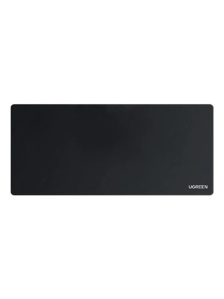 UGREEN 90677 LP575 800x300x4mm Smooth Classic Series Mouse Pad Pürüzsüz Siyah ürün görseli 1