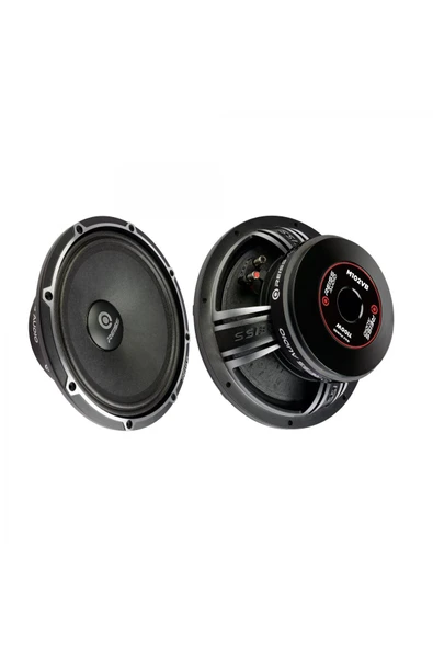 REISS AUDIO RS-M102VB 25 CM MİDRANGE 1100 WATT MAXİMUM POWER 550 WATT RMS POWER ÇİFT FİYATIDIR ürün görseli 1