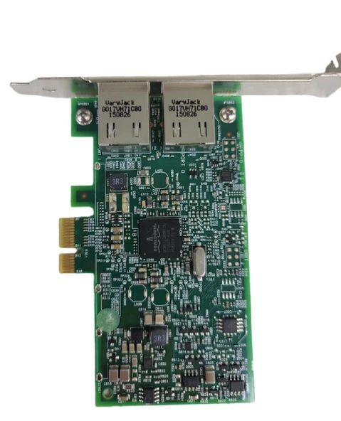 Broadcom KCC-REM-BCM-95720A2003G Dual Port Gigabit Card 0FCGN ürün görseli 1