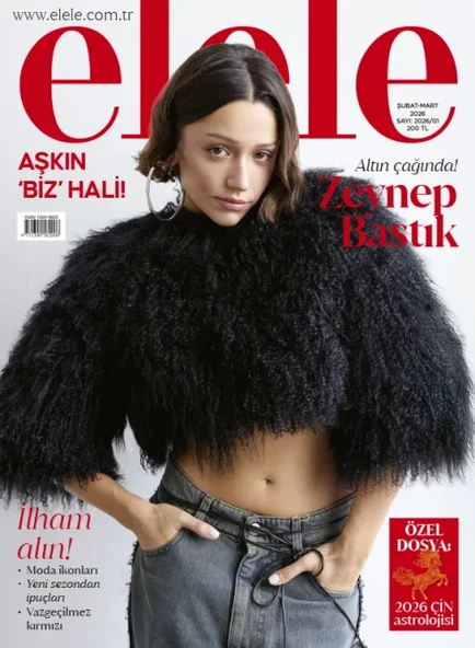 Elele Dergi Şubat-Mart 2026 ürün görseli 1