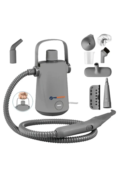 prohummer EasyFix Series Profesyonel Buharlı Temizleyici Buharlı Temizlik Makinesi PH231 ürün görseli 1