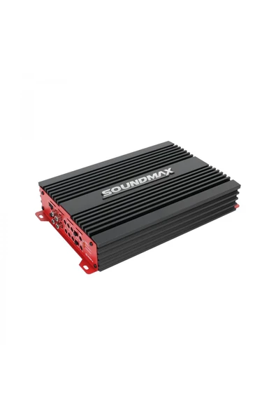 Soundmax SX-N400.4 4 KANAL AMFİ 4 OHM 4X75 WATT RMS AB CLASS ürün görseli 1