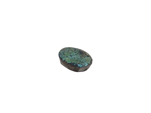 Doğal İran Nişabur Firuze (Turkuaz) Taşı 27 Karat - 5,37 Gram T082 ürün görseli 1
