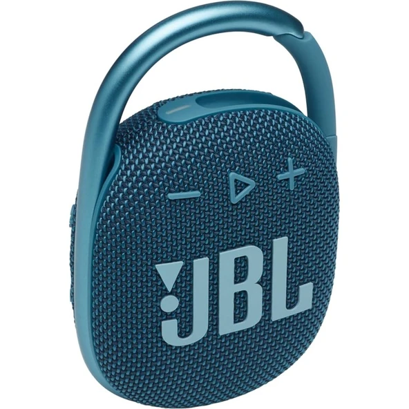 Clip4, Bluetooth Hoparlör, IP67, Mavi ürün görseli 1