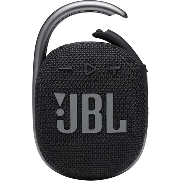 Clip4, Bluetooth Hoparlör, IP67, Siyah ürün görseli 1