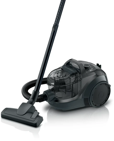 Serie 4 Toz torbasız Süpürge Siyah BGC21X300 ürün görseli 1