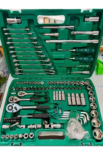 chrome 121 PARÇA LOKMA TAKIMI - Resim 2